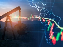 Empresas productoras de petróleo y crecimiento económico en América Latina