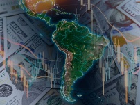 Dollarization and the International Bank Lending Channel in Latin America